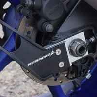 pyramid spray guard yamaha mt 10 2016 2021