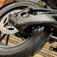 pyramid swingarm protectors triumph tiger 1200 2022