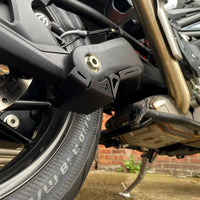 pyramid swingarm protectors triumph tiger 1200 2022