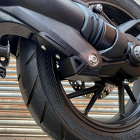 pyramid swingarm protectors triumph tiger 1200 2022