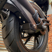 pyramid swingarm protectors triumph tiger 1200 2022
