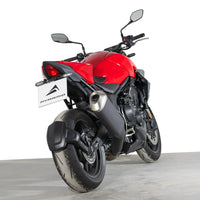 pyramid tail tidy honda cb1000 hornet sp 2025 matte black