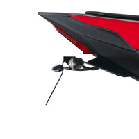 pyramid tail tidy honda cb1000 hornet sp 2025 matte black