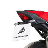 pyramid tail tidy honda cb1000 hornet sp 2025 matte black