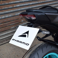pyramid tail tidy yamaha mt 09 2024 matte black