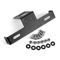 pyramid tail tidy yamaha yzf r6 2006 2013 matte black