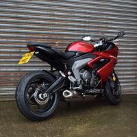pyramid tail tidy triumph daytona 660 2024