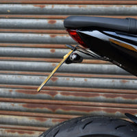 pyramid tail tidy triumph daytona 660 2024