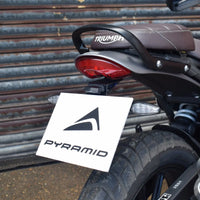 pyramid tail tidy triumph scrambler 400x speed 400 2024