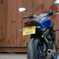 pyramid tail tidy yamaha mt 07 2025