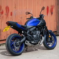 pyramid tail tidy yamaha mt 07 2025
