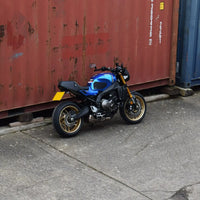 pyramid tail tidy yamaha xsr 900 2022