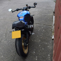 pyramid tail tidy yamaha xsr 900 2022