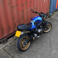 pyramid tail tidy yamaha xsr 900 2022