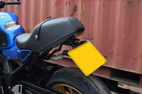 pyramid tail tidy yamaha xsr 900 2022