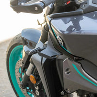 pyramid tank wings yamaha mt 09 sp 2024 matte black