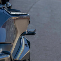 pyramid tank wings yamaha mt 09 sp 2024 matte black