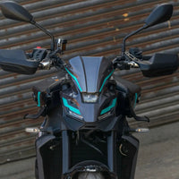 pyramid tank wings yamaha mt 09 sp 2024 matte black