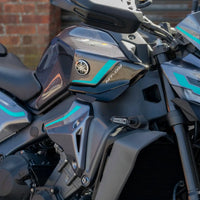 pyramid tank wings yamaha mt 09 sp 2024 matte black