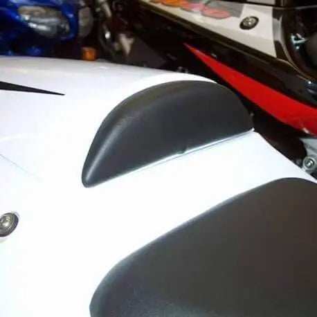 pyramid thin seat pad suzuki gsxr 600 750 1000 2001 2003