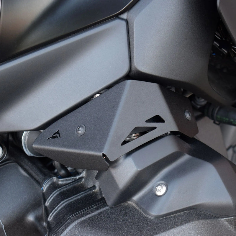 pyramid throttle sensor covers bmw r 1300 gs 2023 2025 matte black