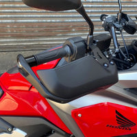 pyramid universal handguards