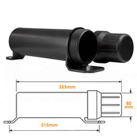pyramid universal waterproof storage tube 1 5l