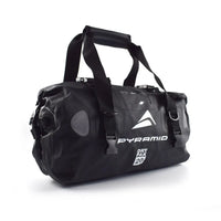 pyramid waterproof 20l motorcycle duffle bag