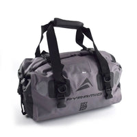 pyramid waterproof 20l motorcycle duffle bag