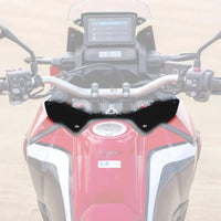 pyramid wind deflector honda crf1100l africa twin 2020 2023