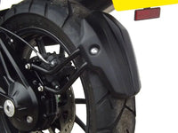 pyramid plastics rear spray guard for triumph tiger explorer 1200