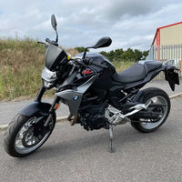 pyramids plastics fly screen sport bmw f900 r 2020 matte black