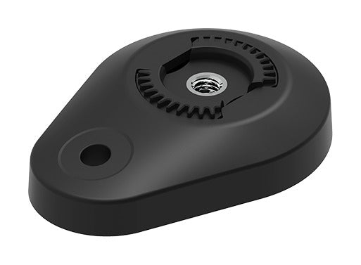 Quad Lock 360 Concealed Through Cable Small Base