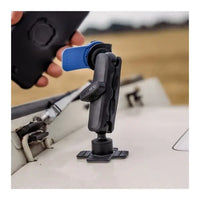 quad lock 360 dual pivot arm
