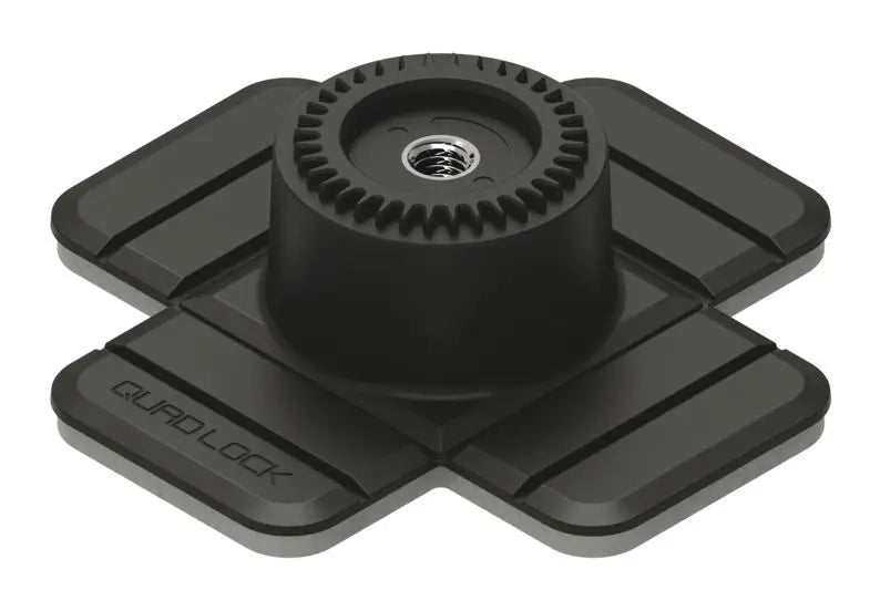 quad lock 360 flexible adhesive base