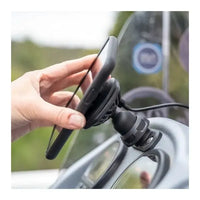quad lock 360 single pivot arm