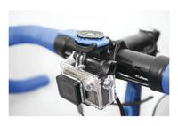 quad lock action cam adaptor