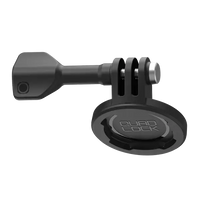 quad lock action camera adaptor