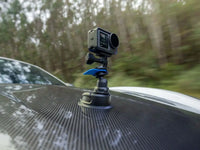 quad lock action camera adaptor