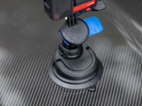 quad lock action camera adaptor