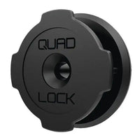 quad lock adhesive wall mount