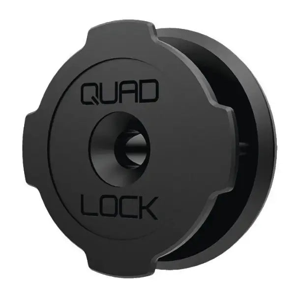 quad lock adhesive wall mount