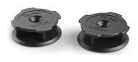quad lock adhesive wall mount