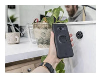 quad lock adhesive wall mount