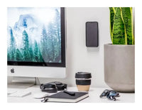 quad lock adhesive wall mount