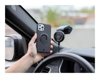 quad lock car mount