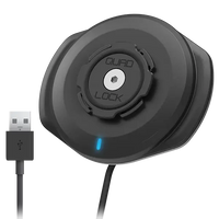 quad lock charging heads