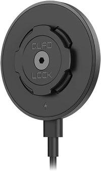 quad lock charging heads