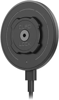 quad lock charging heads