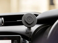 quad lock adhesive dash console car mount
